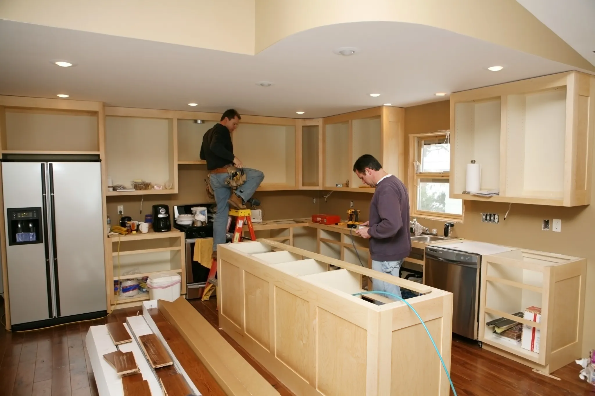 What Factors Influence Kitchen Remodel ROI?