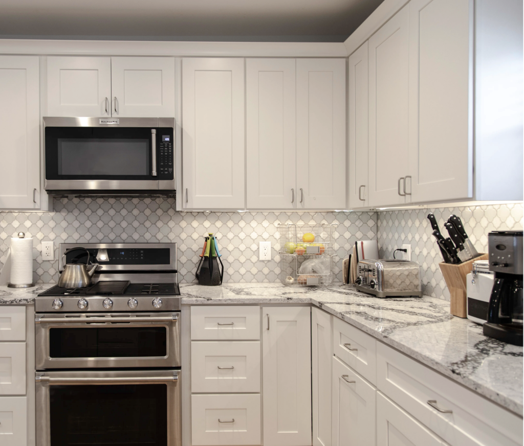 Shaker Kitchen Cabinets