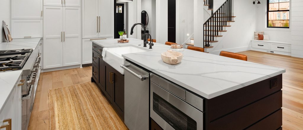 Transform Your Kitchen: 8 Incredible Quartz Options 6