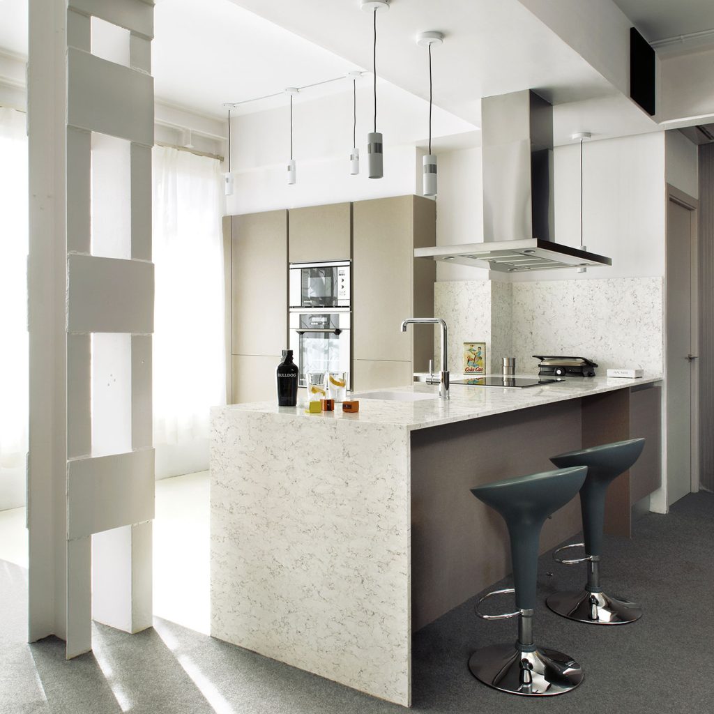 Transform Your Kitchen: 8 Incredible Quartz Options 3