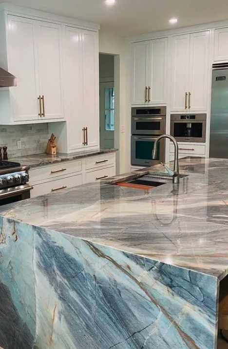 Quartzite Countertops 1