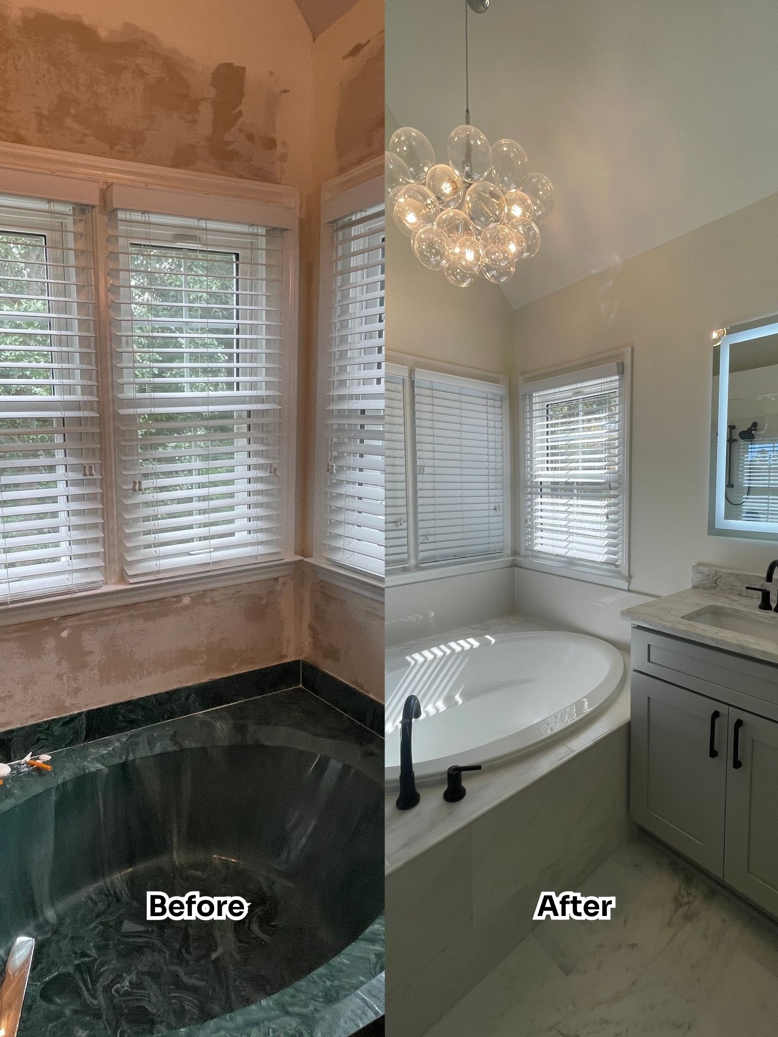 Transformations That Tell a Story: Multiple Before-and-After Remodels in One Look 3