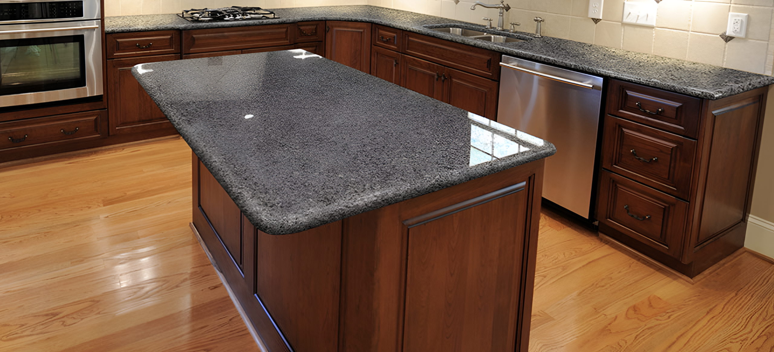 2025 Granite Designs That Will Transform Your Kitchen 3