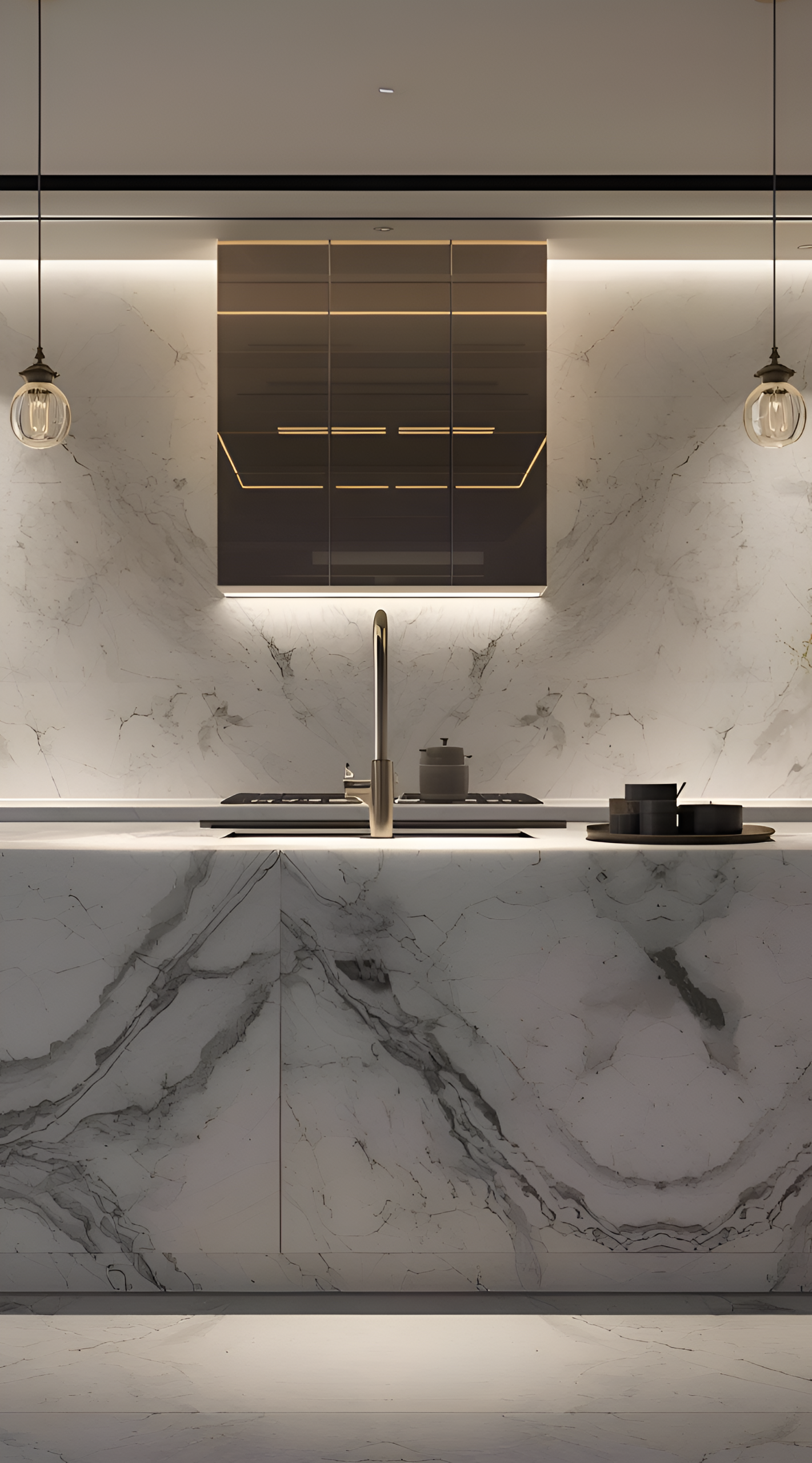 Top Kitchen & Bath Remodeling Trends for 2026: Earthy, Warm, and Statement-Making 3