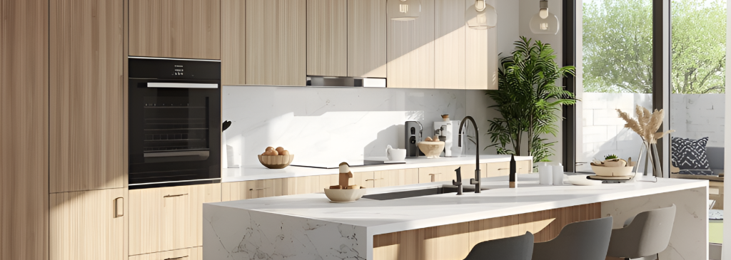 Top Kitchen & Bath Remodeling Trends for 2026: Earthy, Warm, and Statement-Making 1